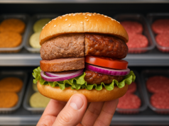 Coraz mniej mięsa w burgerze: Holendrzy już jedzą rośliny, nawet o tym nie wiedząc