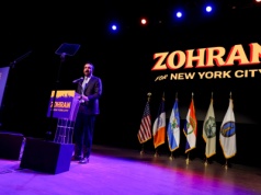 Czy Mamdani skłoni potentatów  z Wall Street do przeprowadzki?