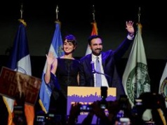 Nowy Jork ma nową pierwszą damę. Z pokolenia Z. "Współczesna księżna Diana"