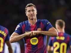 Lewandowski z tym rywalem odpadł. Ma rachunki do wyrównania