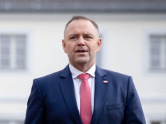 Nawrocki twardo o relacjach z Ukrainą. Stawia granice i mówi o polskich sprawach