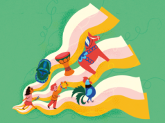 Z Białołęki w świat! Rusza kolejna edycja festiwalu Coolturaki