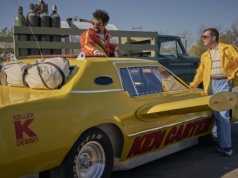 Jay Baruchel jako szalony kanadyjski kaskader. Pierwsze spojrzenie na film The Stunt Driver