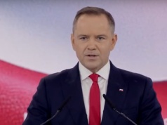 Nawrocki w sprawie paktu migracyjnego. „Nie zgodzimy się”