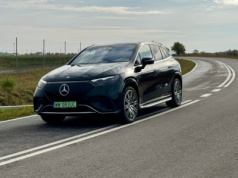 Mercedes EQE 500 SUV. Wielki, drogi i mocny jak czołg. Ale sąsiad nie będzie zazdrościł