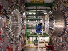 To się zdarza raz na bilion zderzeń. W LHC zaobserwowano produkcję tWZ