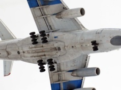 Ił-76 zestrzelony w Afryce