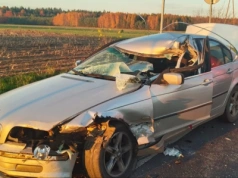Z ostatniej chwili! Poważny wypadek i utrudnienia w ruchu