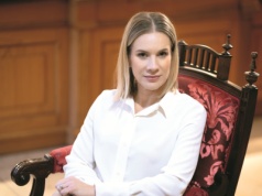 Marta Nawrocka o roli Pierwszej Damy: Chcę być blisko ludzi