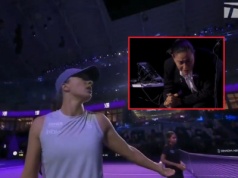 Świątek nie wytrzymała po 1. secie. Nagle padło: "Zamknij się!"