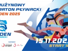Drużynowy Maraton Pływacki
