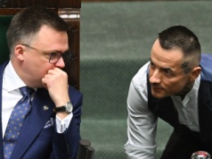 Poseł rezygnuje z członkostwa w klubie KO. "Forma uwolnienia"