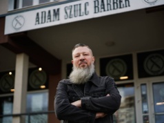 Od punk rocka do amerykańskiej Galerii Sław. Adam Szulc o pracy i wartościach