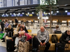 Litwini obawiają się paraliżu lotniczego. Spoglądają na lotnisko w Warszawie