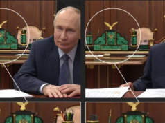 “Konserwy z Putinem”. Jak kremlowska propaganda manipuluje telewizyjnymi nagraniami rosyjskiego prezydenta