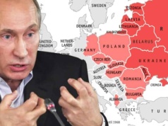 Keith Kellogg: Putin chce odbudować Imperium Rosyjskie. Daj mu cal ziemi – weźmie milę