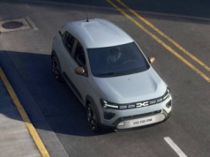 Dacia Spring (2025): CENA od 66 500 zł za Essential z silnikiem 51 kW/70 KM i baterią 24,3 kWh LFP. _Taniej_ niż było!