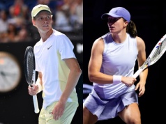 Zatańczył ze Świątek. Po kilku miesiącach zdradził, co zrobił wcześniej