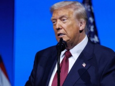 Donald Trump o burmistrzu Nowego Jorku. "Ludzie będą uciekać przed komunizmem"