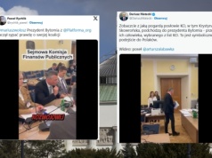 Awantura na komisji! Prezydent z KO uciszony przez swoich