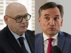 Wicemarszałek Sejmu o Ziobrze: Zobaczymy, jaki jest z niego mocarz. "Może mu zostać tylko Moskwa"