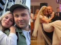 Adrian Szymaniak o ślubie w "ŚOPW" i planach na ceremonię kościelną. "W tym momencie przyspieszamy z wieloma rzeczami. Nie ma na co czekać"