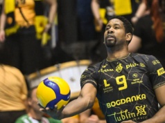 Bogdanka LUK Lublin - JSW Jastrzębski Węgiel. Skrót meczu o Superpuchar (WIDEO)