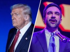 Trump już szantażuje nowego burmistrza Nowego Jorku. "Powinien być milszy"