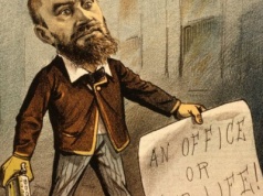 Dlaczego Guiteau chciał zabić Garfielda? Garfield kontra Guiteau i mit „zawiedzionego petenta”