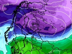 Nadciąga syberyjska zima. 40 stopni mrozu, a śniegu po kolana