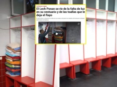 Hiszpanie zaskoczeni postawą Lecha. "Śmieją się"