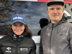 Maryna Gąsienica-Daniel: Może zaskoczę kibiców, ale dobrze oceniam występ w Soelden