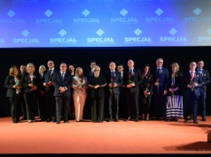 Uroczysta gala XXVIII Międzynarodowych Targów Biznes Żywność Medycyna Auto Flota – wyjątkowy wieczór w Rzeszowie