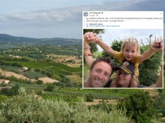 Przeprowadziła się do Włoch. Po sześciu miesiącach nie wytrzymała