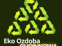 V OGÓLNOPOLSKI KONKURS PLASTYCZNY „ECO OZDOBA CHOINKOWA” organizowany przez Dom Kultury Zameczek