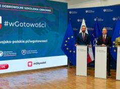 wGotowości – rusza program powszechnych szkoleń obronnych. Pierwsze zajęcia już 22 listopada