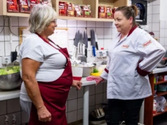 „Kuchenne Rewolucje” w Jeleniej Górze! Magda Gessler odwiedza śniadaniownię „Pod Batutą”