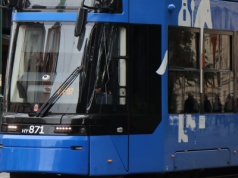 Brak napięcia. Wstrzymano ruch tramwajowy