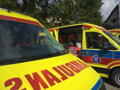 Więcej karetek, krótszy czas reakcji. Kraków zyska nowe zespoły ratownictwa od 2026 roku