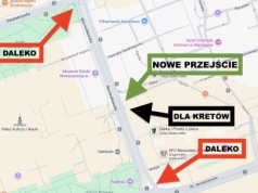 Smutni ludzie boją się przejść dla pieszych. Jedno nowe sprawia, że płaczą