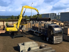 Autorzy ETS 2 szaleją przed konsolową premierą! HDR, dynamiczny załadunek i więcej nowości