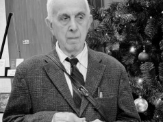 Odszedł Profesor Leszek Bednarczuk. Pogrzeb dzisiaj na Cmentarzu Bronowice