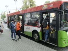 Długi weekend dla komunikacji miejskiej. Autobusy pojadą inaczej