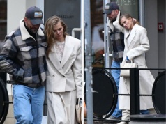 Rogacewicz odebrał Kaczorowską po sprawie rozwodowej. Przyłapali ich paparazzi