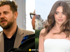 Antoni Królikowski i Joanna Opozda na rozprawie rozwodowej. W sądzie pojawiła się policja