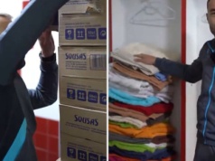 Polska reaguje na filmik Lecha Poznań. "Uczucie zażenowania"