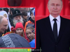 "Zabierzcie wujka z frontu". Dramatyczny apel 11-latki do Putina