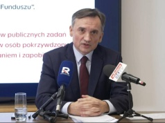 "Zemsta Tuska". Zbigniew Ziobro przemówił z Budapesztu