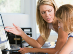 "A nie mówiłam?" Oto, dlaczego lepiej nie używać tego sformułowania w stosunku do dzieci