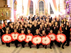 Męskie Śpiewanie Pieśni Patriotycznych czyli koncertowe obchody Święta Niepodległości